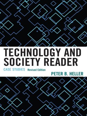 cover image of Technology and Society Reader